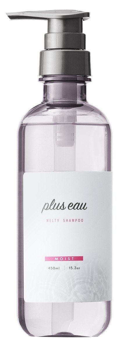 plus eau（プリュスオー） メルティシャンプー/メルティトリートメント プリュスオー メルティシャンプー⁄メルティトリートメント | メルティ