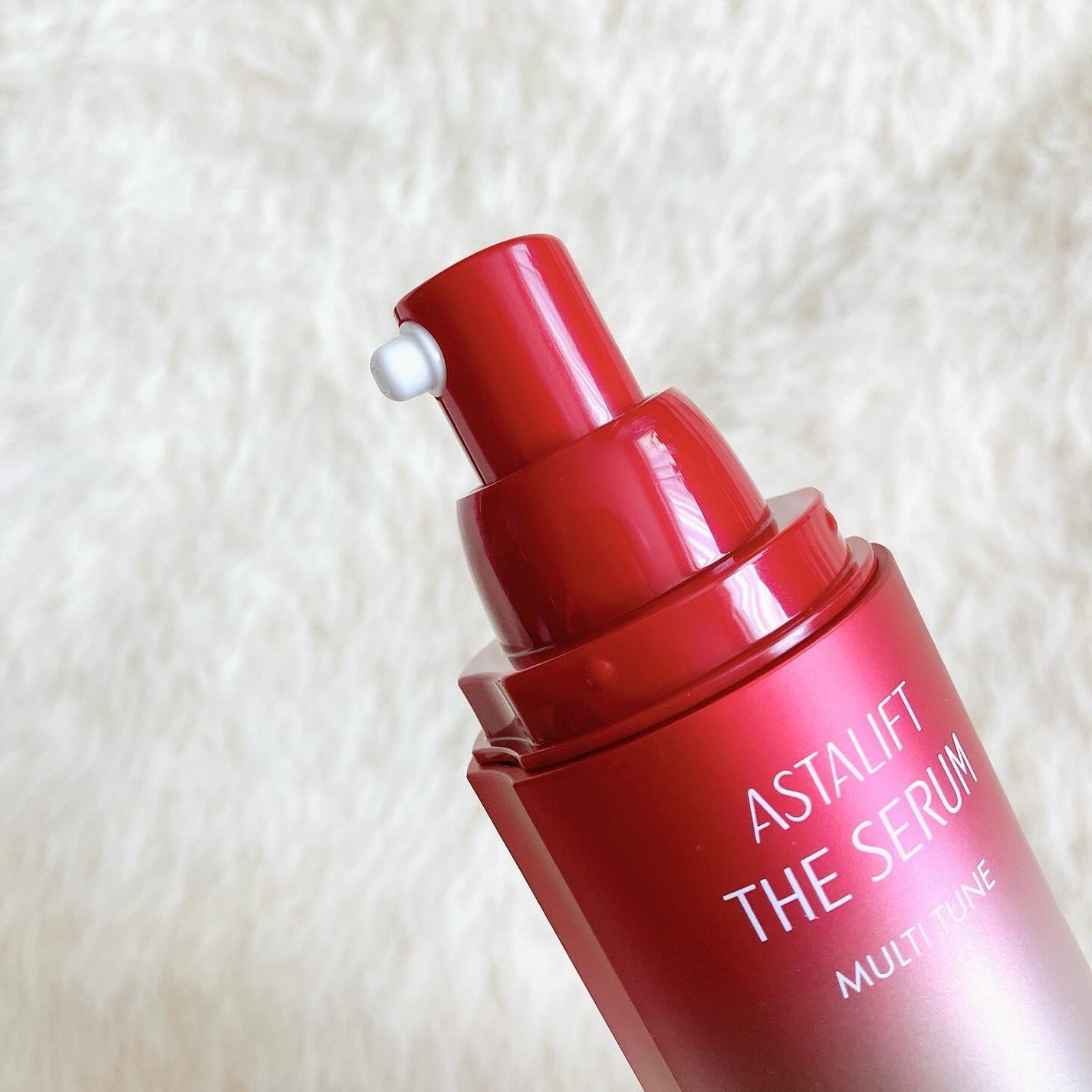 ザ セラム マルチチューン/アスタリフト/美容液を使ったクチコミ(3枚目)