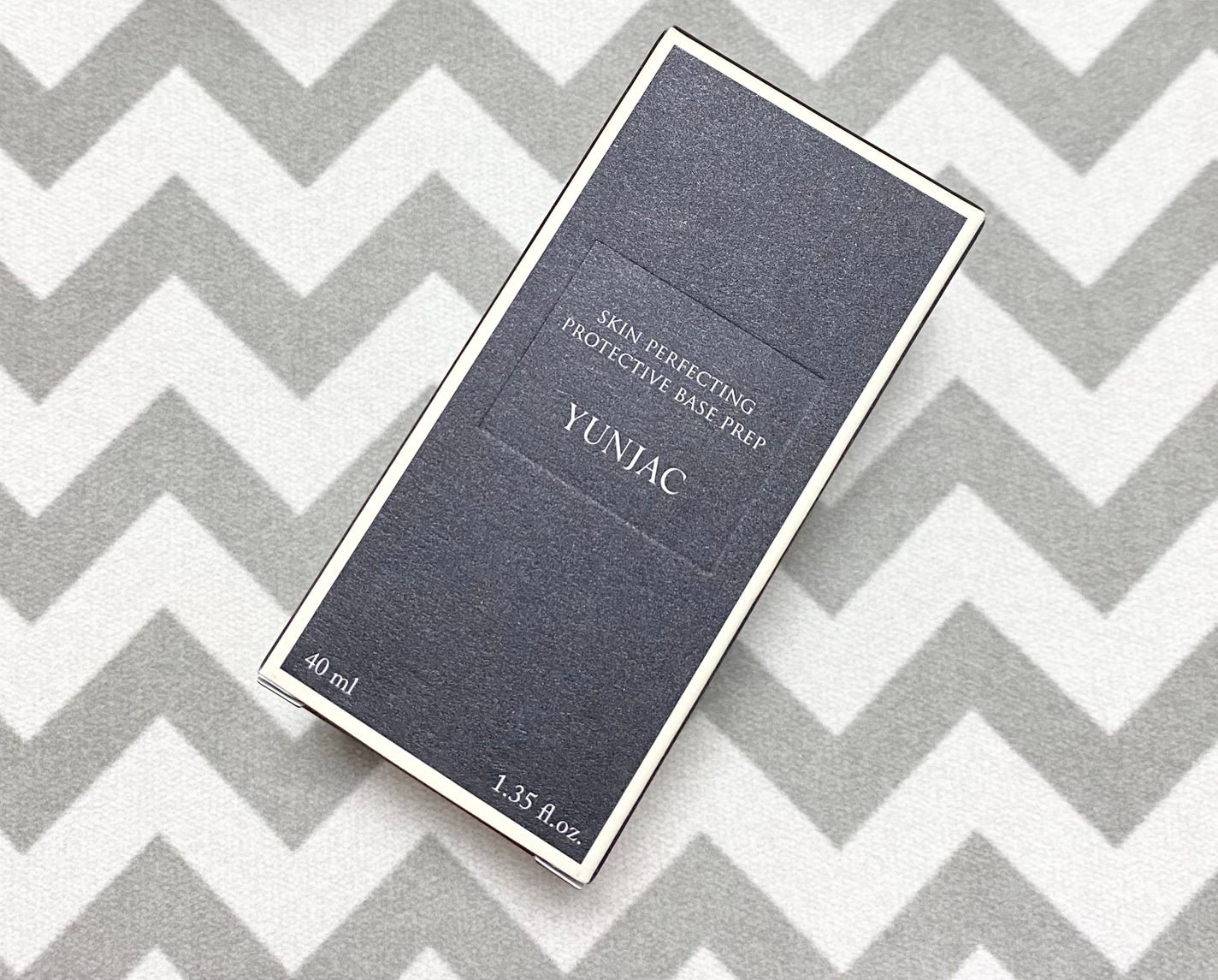 スキン パーフェクティング プロテクティブ ベース プレップ/YUNJAC/化粧下地を使ったクチコミ(1枚目)