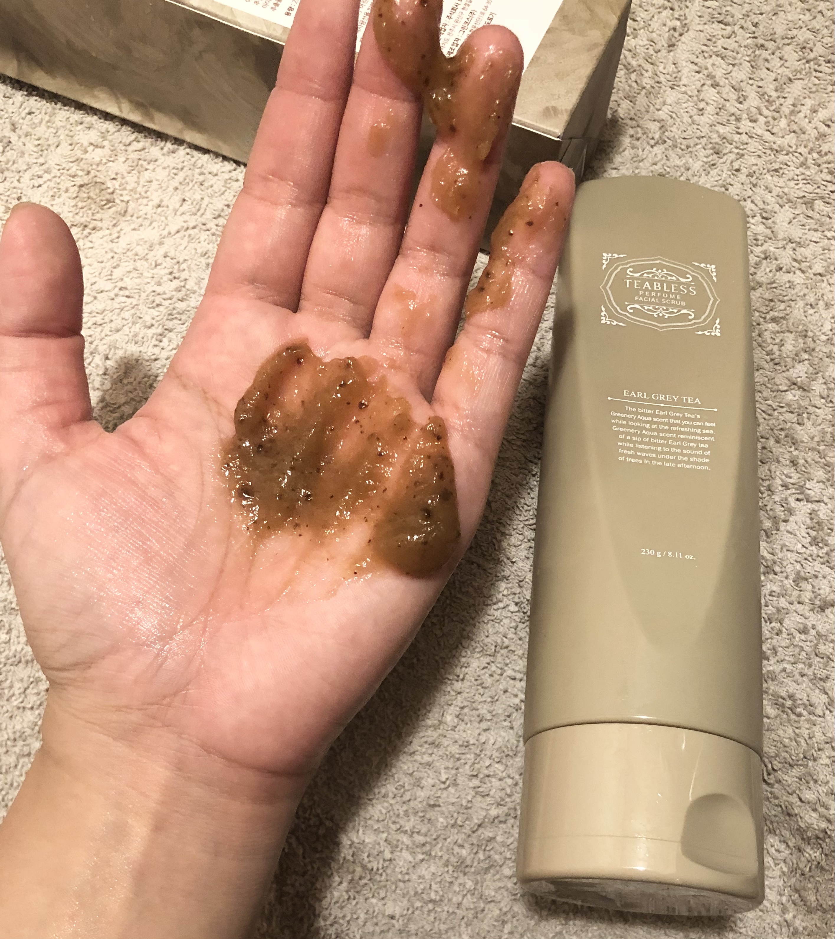 を使ったクチコミ（1枚目）