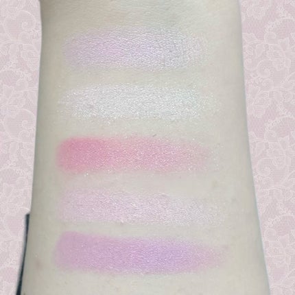ディオールショウ サンク クルール/Dior/アイシャドウを使ったクチコミ(3枚目)