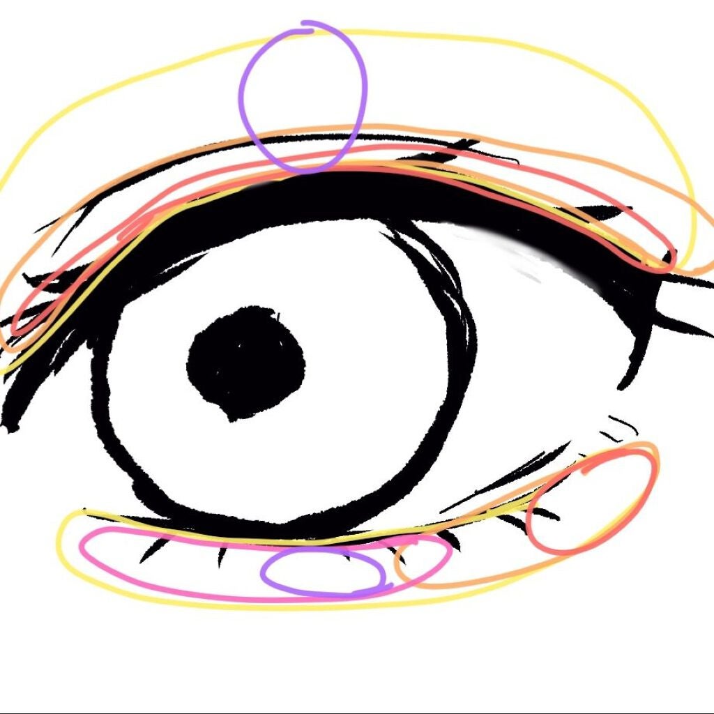 ラブ・ライナー リキッドアイライナーR3/ラブ・ライナー/リキッドアイライナーを使ったクチコミ(1枚目)