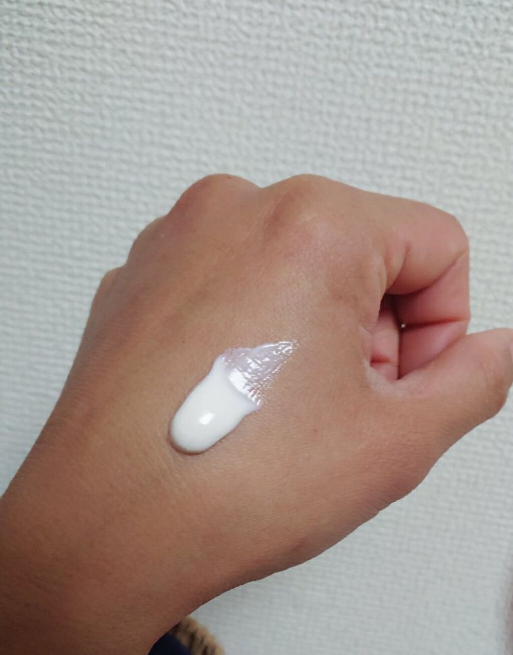 アリィー クロノビューティ ジェルUV EX/アリィー/日焼け止めジェルを使ったクチコミ(2枚目)