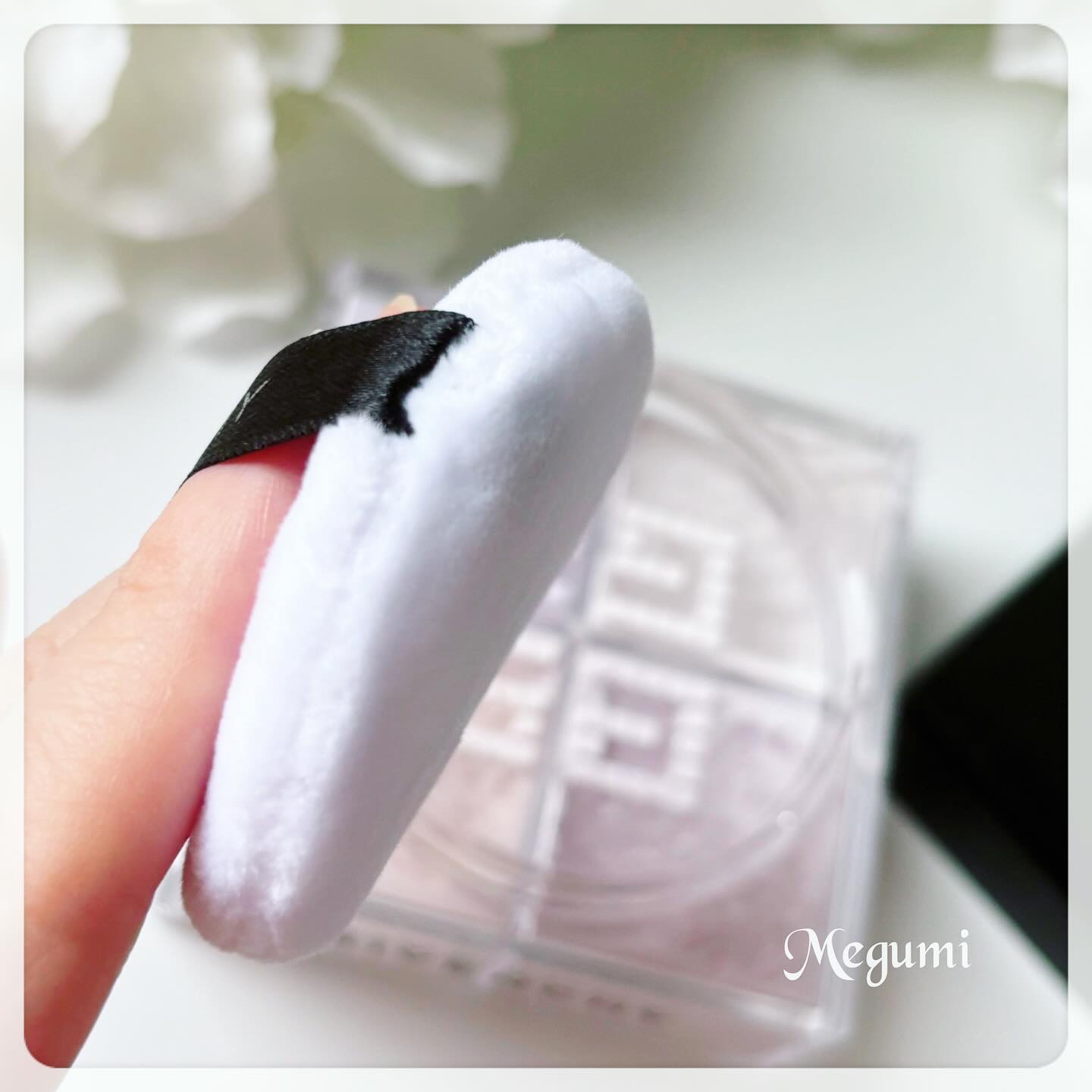 プリズム・リーブル/GIVENCHY/ルースパウダーを使ったクチコミ（3枚目）