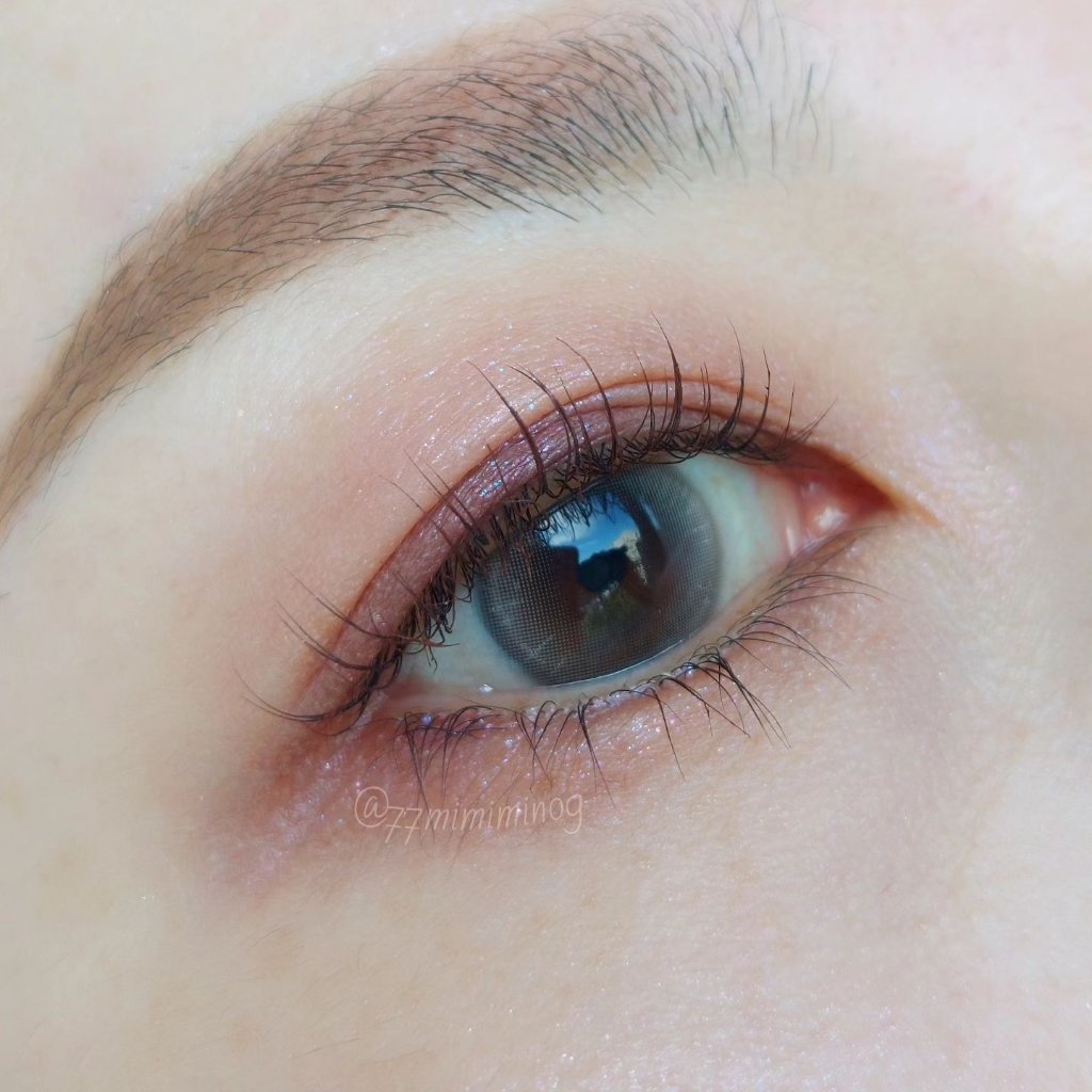 アイカラーレーション/LUNASOL/アイシャドウパレットを使ったクチコミ（2枚目）