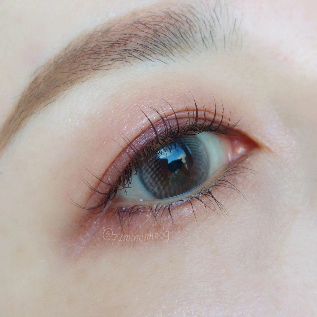 アイカラーレーション/LUNASOL/アイシャドウパレットを使ったクチコミ(2枚目)