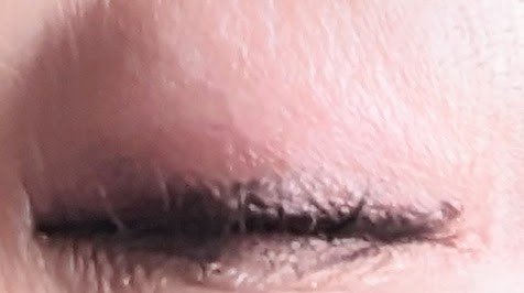 ウォータープルーフペンシルアイライナー/SISTER ANN/ペンシルアイライナーを使ったクチコミ（3枚目）