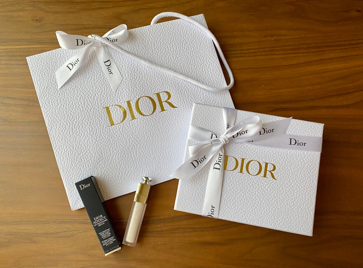 ディオール アディクト リップ マキシマイザー セラム/Dior/リップ美容液を使ったクチコミ(1枚目)