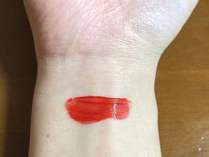 アピュー ジューシーパン スパークリングティント/A’pieu/口紅を使ったクチコミ(2枚目)