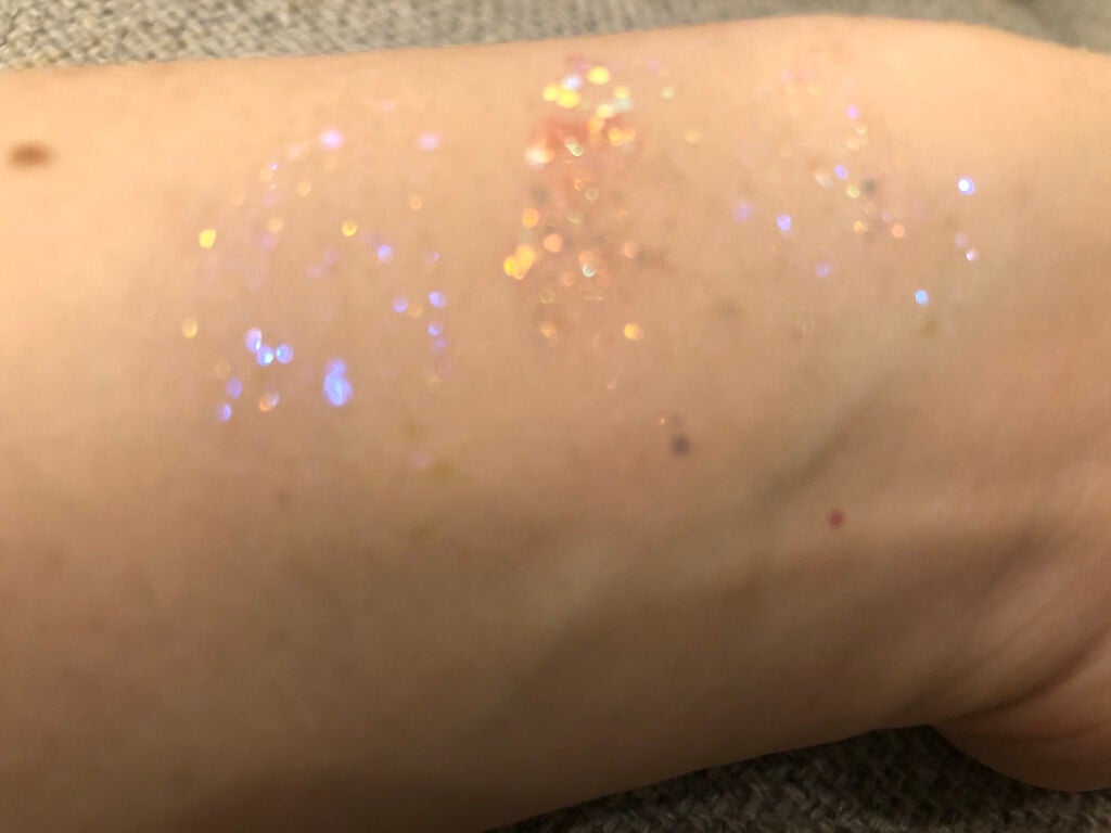 ザ アイカラーズセレクト(YOKU) /KATE/アイシャドウパレットを使ったクチコミ(3枚目)