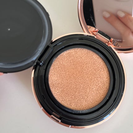 シピシピ フィットスキンクッション/CipiCipi/クッションファンデーションを使ったクチコミ(2枚目)