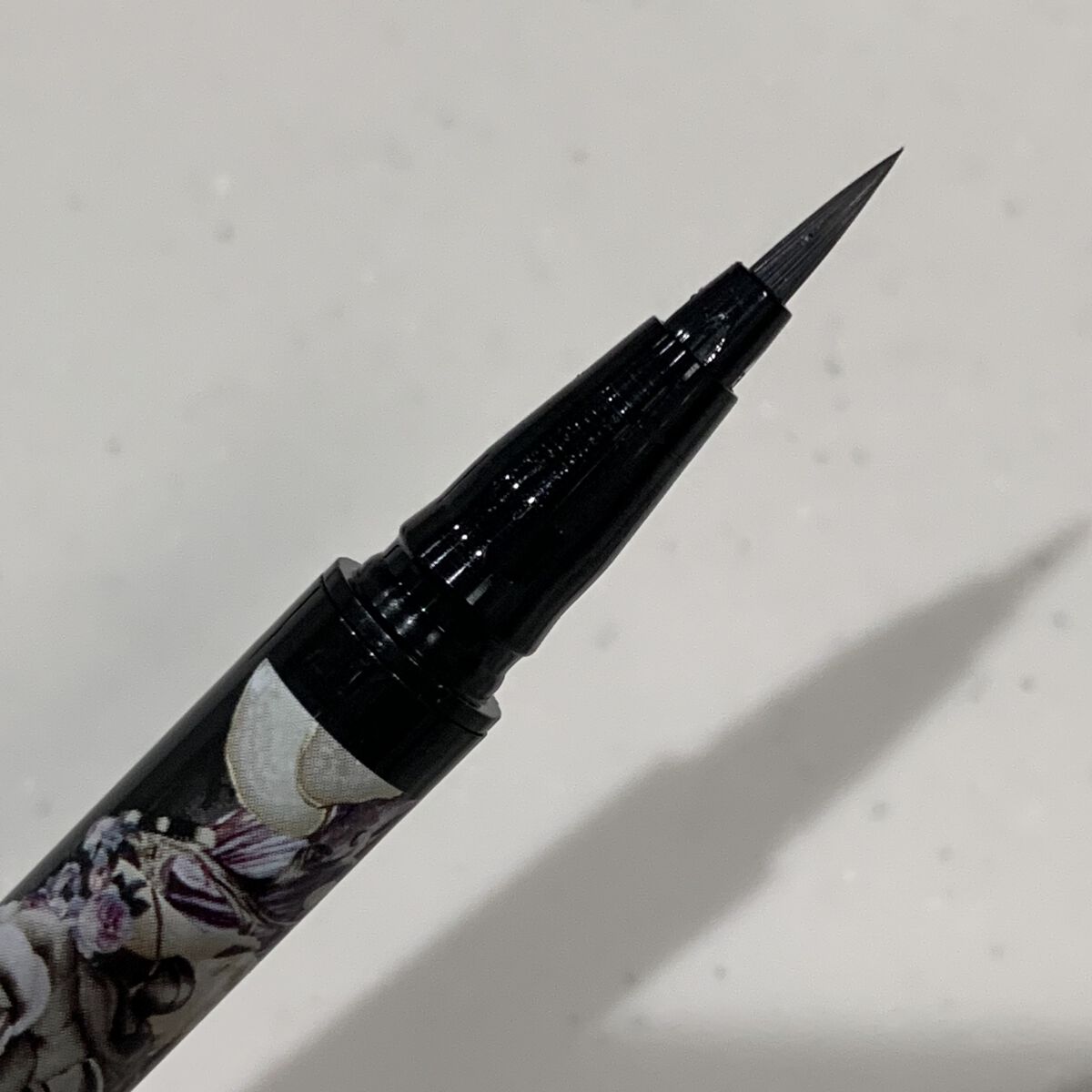 シアーペインティングライナー/KATE/リキッドアイライナーを使ったクチコミ（2枚目）