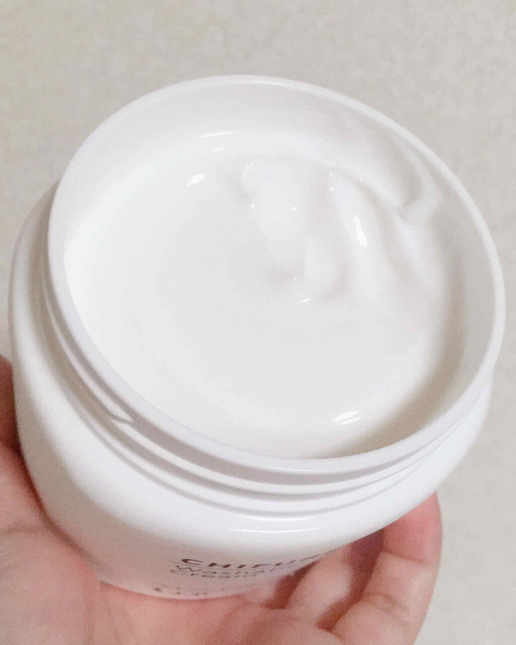 ウォッシャブル コールド クリーム/ちふれ/クレンジングクリームを使ったクチコミ（2枚目）