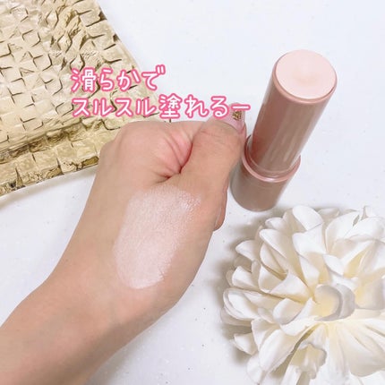 ヴィーガンナチュラルカバースティックファンデーション/DERMASHARE/その他ファンデーションを使ったクチコミ(6枚目)