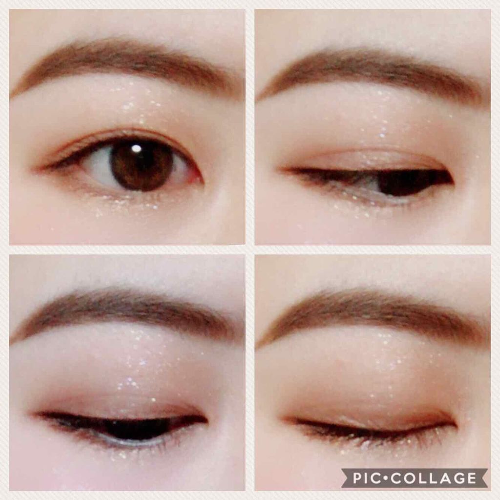 M デューイ グロッシー アイズ/MISSHA/単色アイシャドウを使ったクチコミ（1枚目）