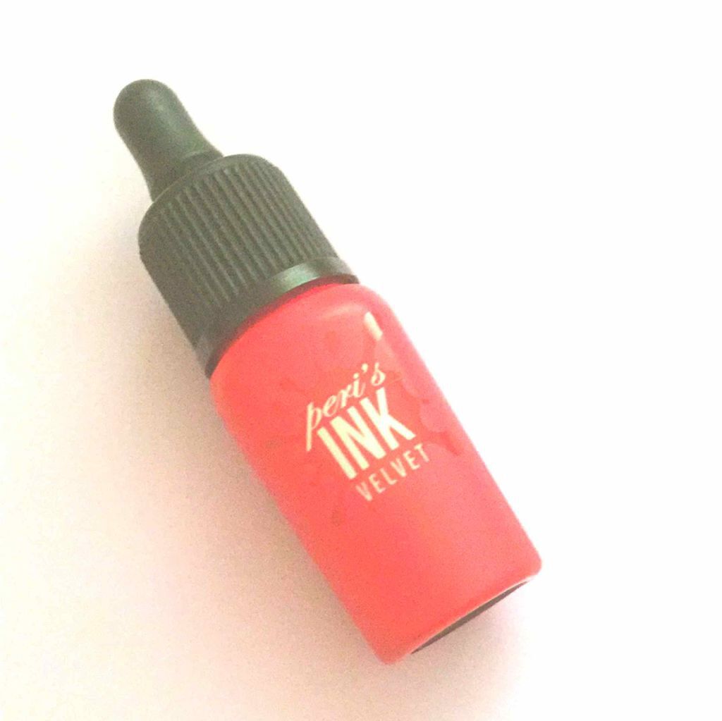 ティント インク/PERIPERA/口紅を使ったクチコミ（1枚目）