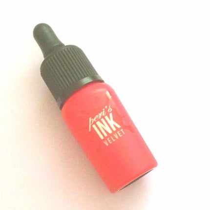 ティント インク/PERIPERA/口紅を使ったクチコミ(1枚目)