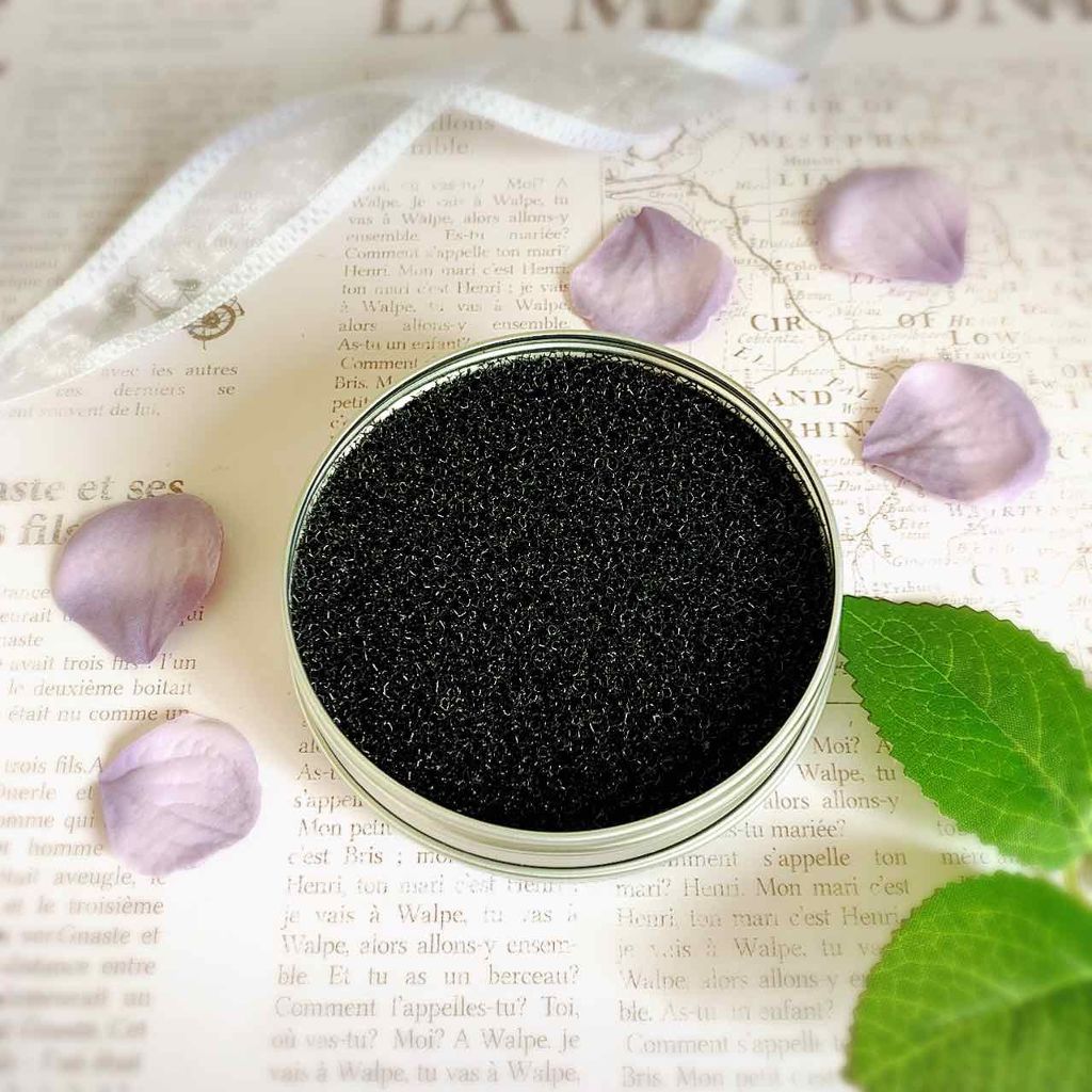 ドライメイクブラシクリーナー/セリア/その他化粧小物を使ったクチコミ（1枚目）