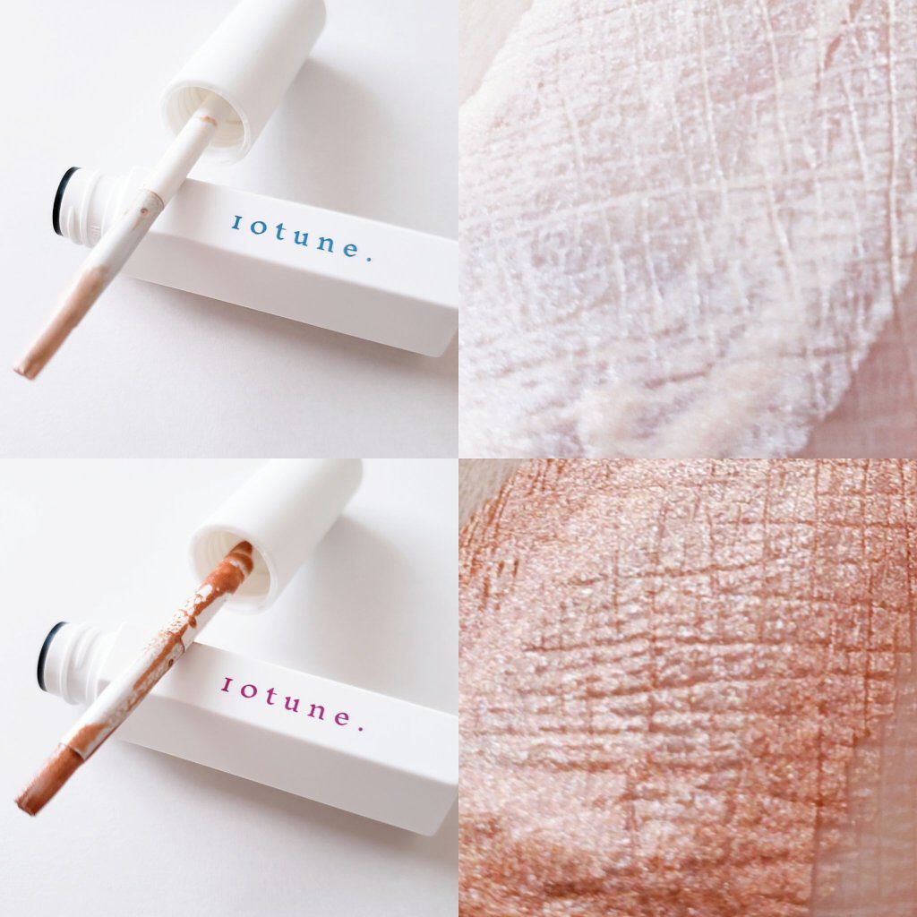 マルチハイライター/10tune./リキッドハイライトを使ったクチコミ(2枚目)