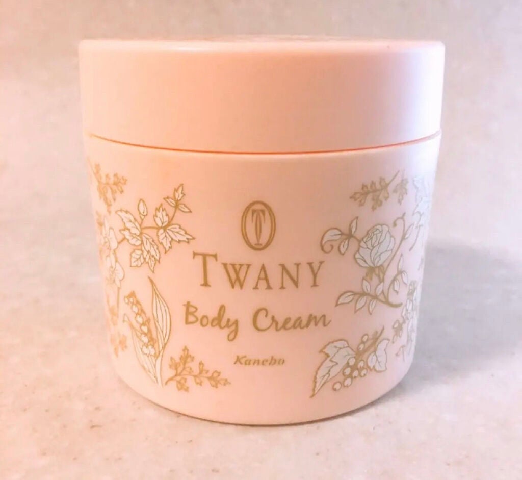 ボディクリーム(フラワーガーデン)/TWANY/ボディクリームを使ったクチコミ(2枚目)