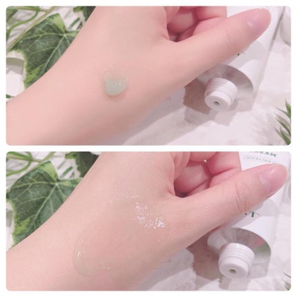 CICA クリーム/VT/フェイスクリームを使ったクチコミ(5枚目)