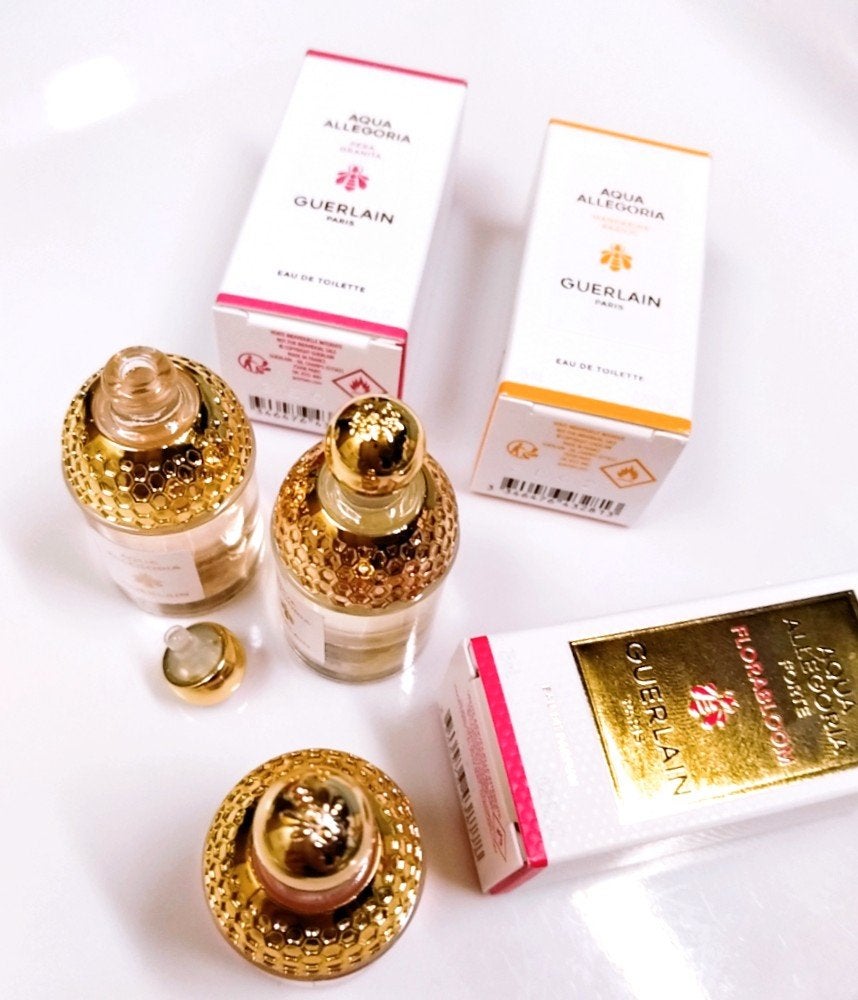アクア アレゴリア ペラ グラニータ/GUERLAIN/香水を使ったクチコミ(2枚目)