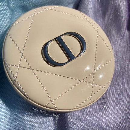 ディオールスキン フォーエヴァー クチュール ルミナイザー/Dior/プレストパウダーを使ったクチコミ(4枚目)