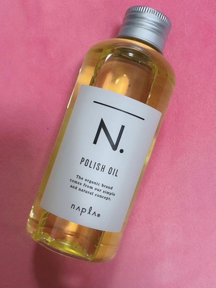 N. ポリッシュオイル/N./ヘアオイルを使ったクチコミ(1枚目)