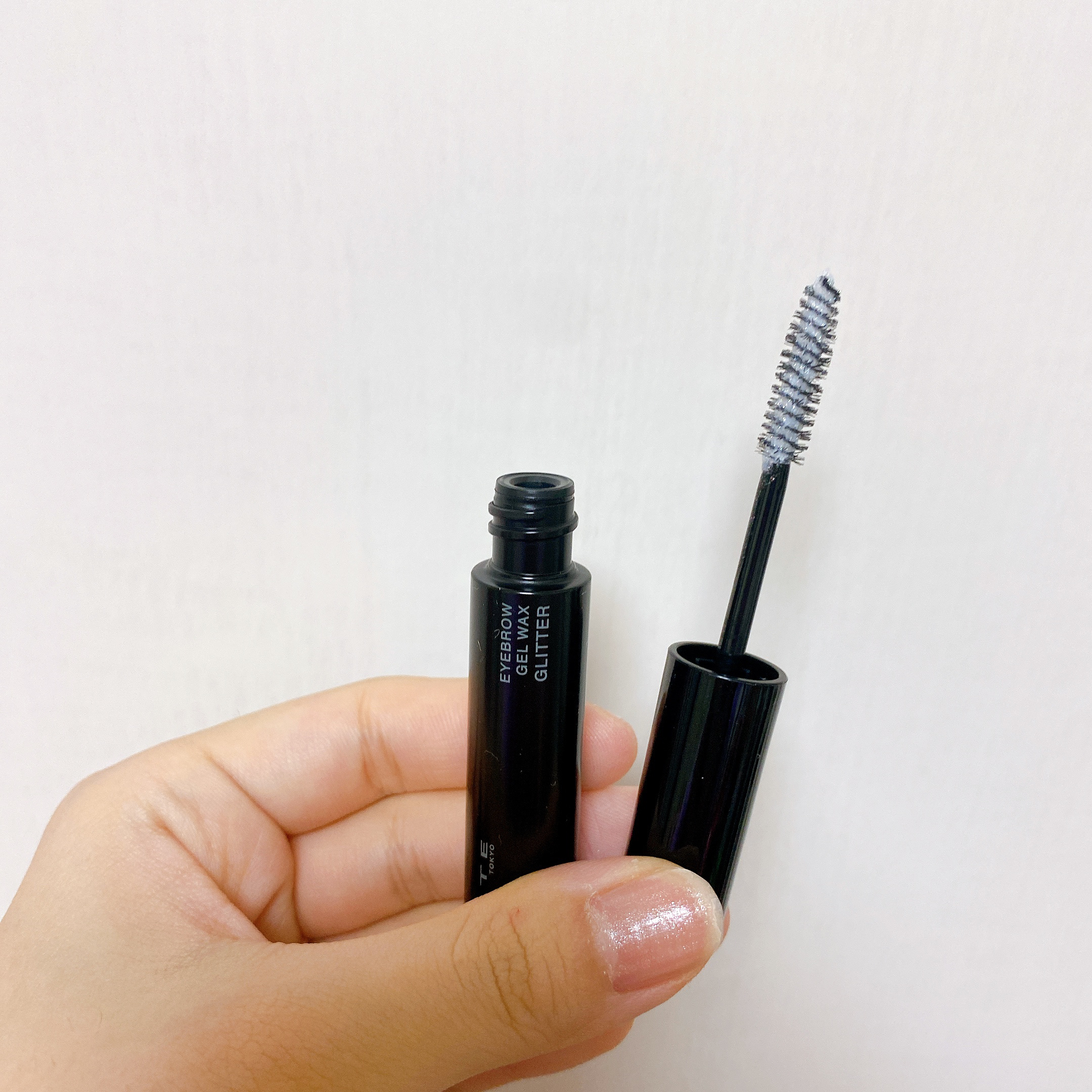 フェザーブロウメイカー EX-2 グリッター/KATE/眉マスカラを使ったクチコミ（1枚目）