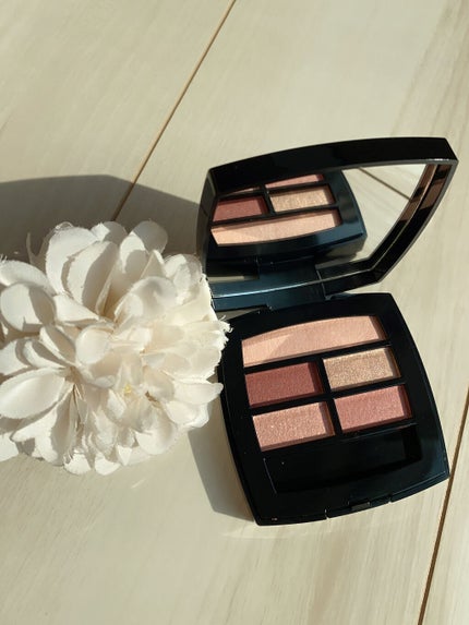 レ ベージュ パレット ルガール/CHANEL/アイシャドウパレットを使ったクチコミ(7枚目)