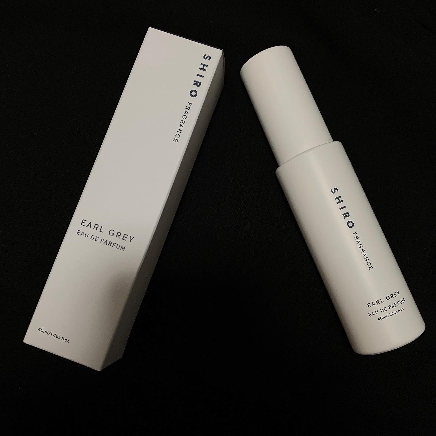 アールグレイ オードパルファン 40ml/SHIRO/香水(レディース)を使ったクチコミ（1枚目）