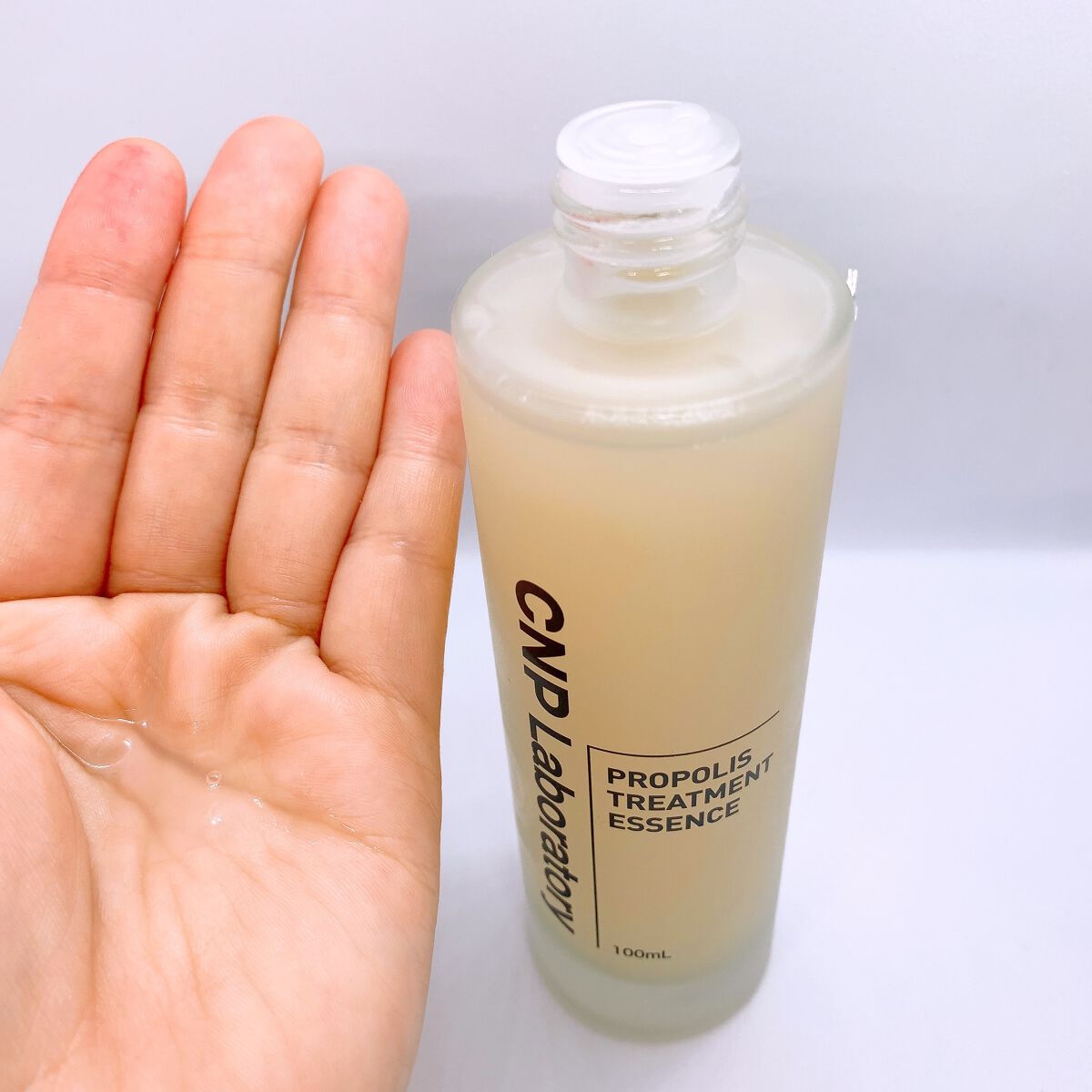 プロポリストリートメントアンプルエッセンス/CNP Laboratory/美容液を使ったクチコミ(2枚目)