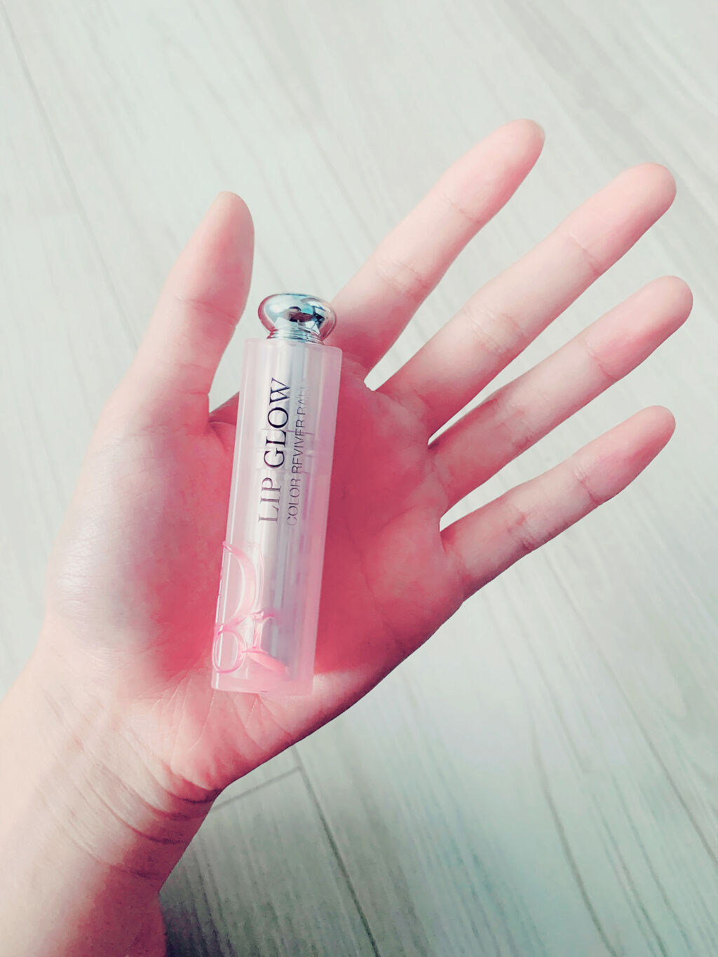 ディオール アディクト リップ グロウ/Dior/リップバームを使ったクチコミ（1枚目）