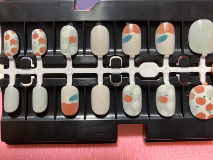 すず໒꒱ on LIPS 「こんにちはすずです!今回はネルチップを紹介していきます!✄ーー..」(3枚目)