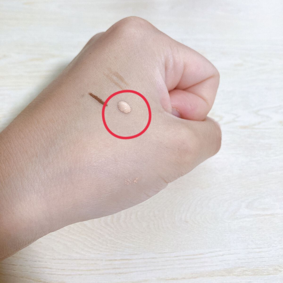 ドラマティックエッセンスリキッド/マキアージュ/リキッドファンデーションを使ったクチコミ(3枚目)