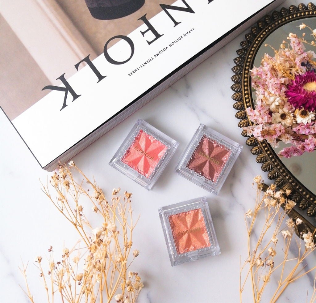 セレクト アイカラー N/ESPRIQUE/単色アイシャドウを使ったクチコミ(1枚目)