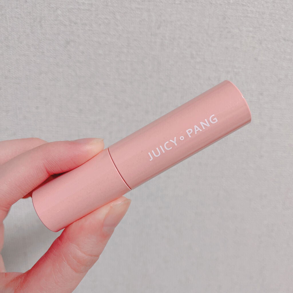 アピュー ジューシーパン スパークリングティント/A’pieu/口紅を使ったクチコミ(1枚目)