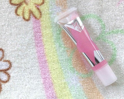 ベビーピンクプラス リップグロス/ベビーピンク/リップグロスを使ったクチコミ(1枚目)