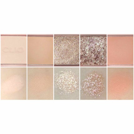 プロ アイ パレット/CLIO/アイシャドウパレットを使ったクチコミ(2枚目)