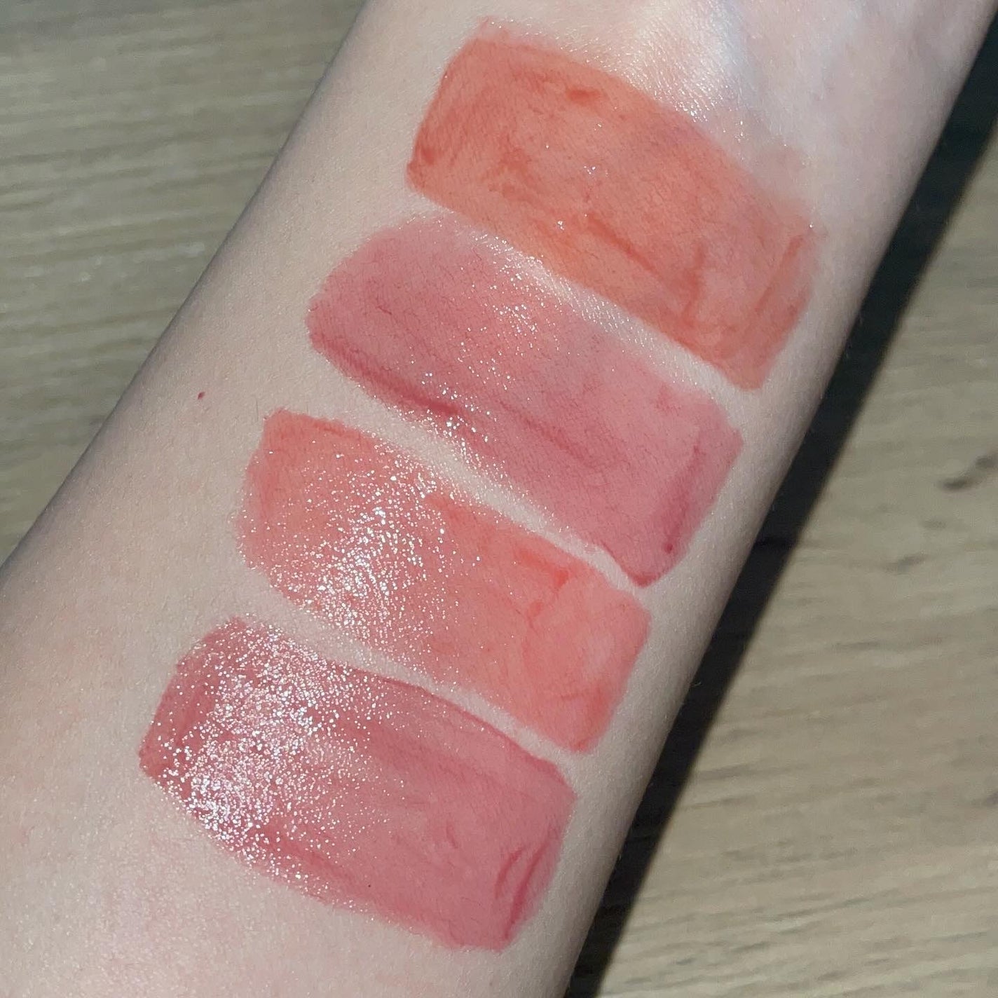 バニラコ デューグロウティント/BANILA CO/リップティントを使ったクチコミ(3枚目)