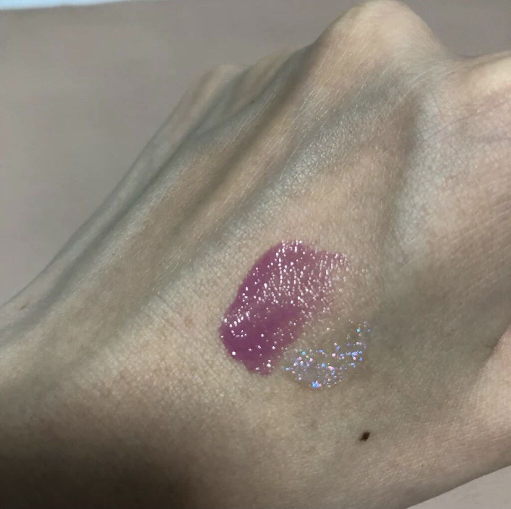 ドレスフォーリップス/LUNASOL/口紅を使ったクチコミ（2枚目）