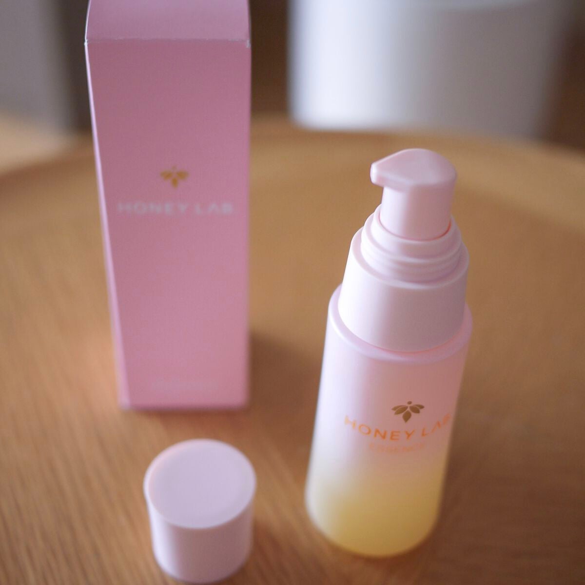 ハニーラボ 発酵蜜エッセンス/アピセラピーコスメティクス/美容液を使ったクチコミ(2枚目)