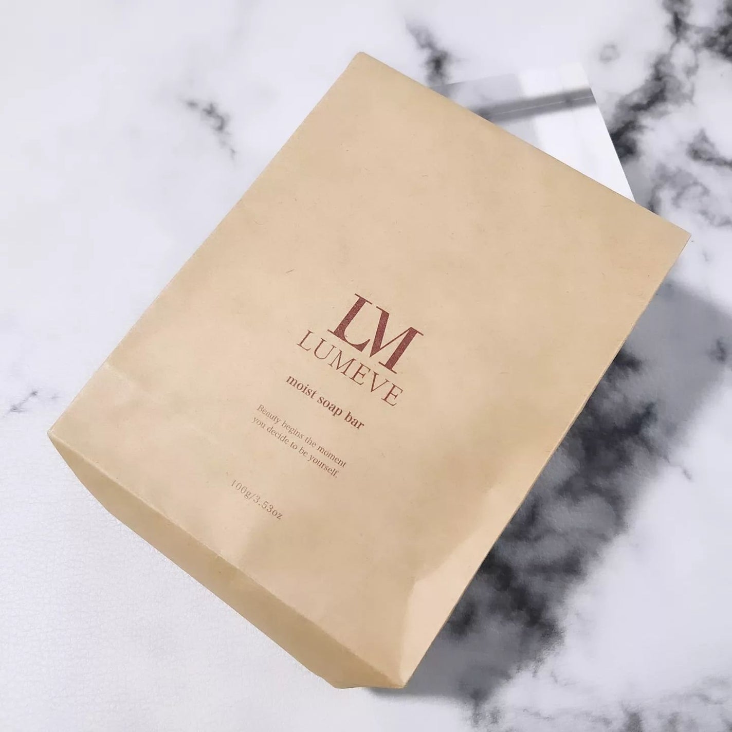 モイストソープバー/LUMEVE/デリケートゾーンケアを使ったクチコミ(6枚目)