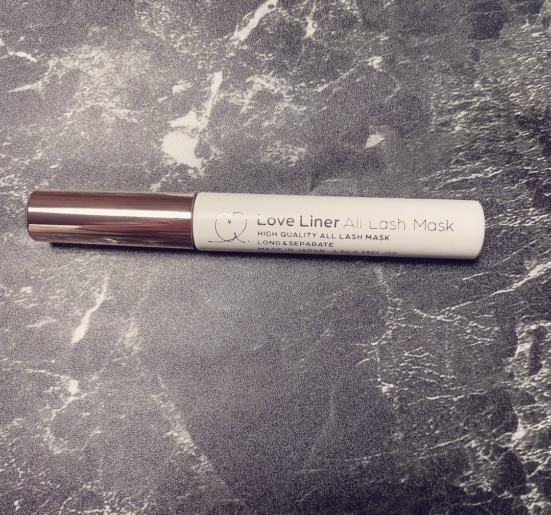 ラブ・ライナー オールラッシュマスク/ラブ・ライナー/マスカラを使ったクチコミ（1枚目）