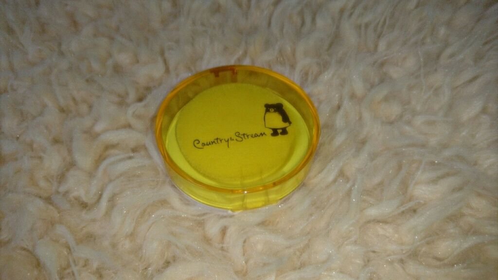 素肌キレイパウダー/カントリー&ストリーム/プレストパウダーを使ったクチコミ(1枚目)