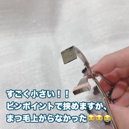 No.100 アクセントカーラー/コージー/ビューラーを使ったクチコミ(2枚目)