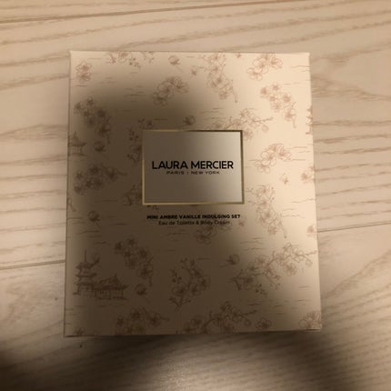 オードトワレ N アンバーバニラ/ローラ メルシエ/香水(レディース)を使ったクチコミ(2枚目)