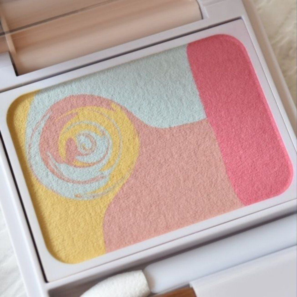 ディエム クルール カラーブレンドパウダーコンシーラー/ディエム クルール/パウダーコンシーラーを使ったクチコミ(2枚目)