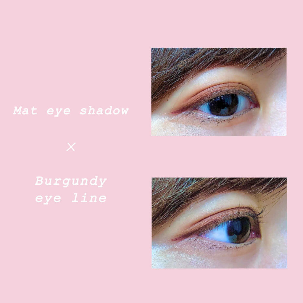 EYE OPENING LINER/UZU BY FLOWFUSHI/リキッドアイライナーを使ったクチコミ（1枚目）