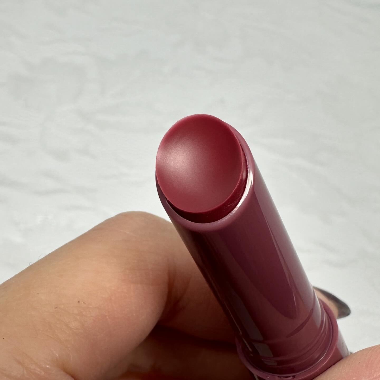 ウォンジョンヨ フォンダンリップ 01 メルティンググレープ/Wonjungyo/口紅を使ったクチコミ（2枚目）